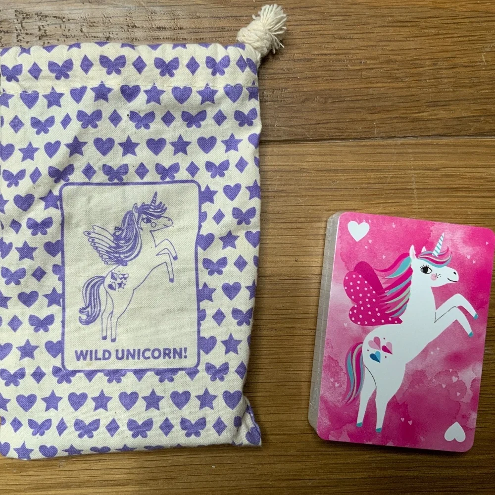 Mudpuppy Wild Unicorn! Game New